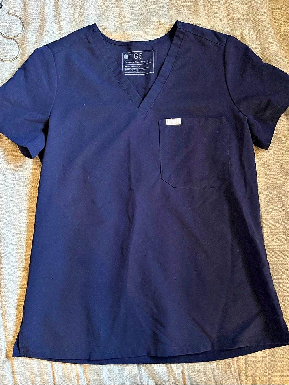Figs navy set